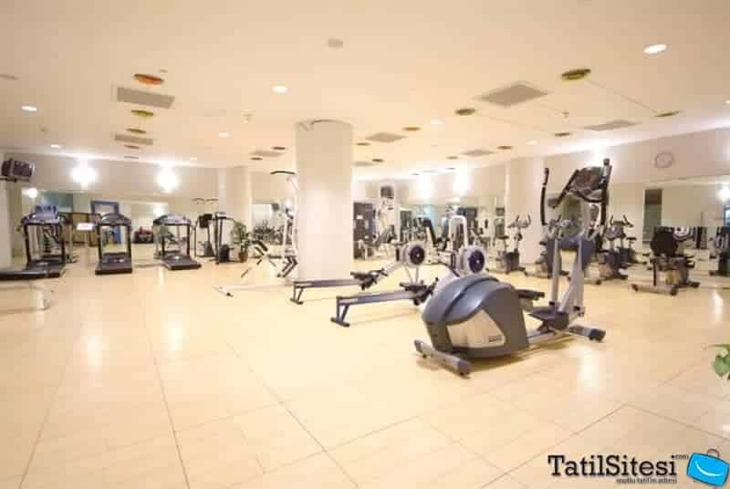 Asya Kızılcahamam Termal Tatil Köyü 